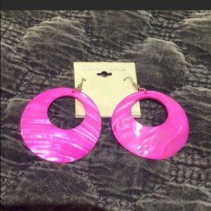 Bundle of Capiz Shell Earrings